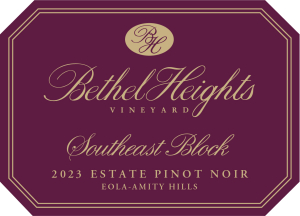 Pinot Noir Southeast Block