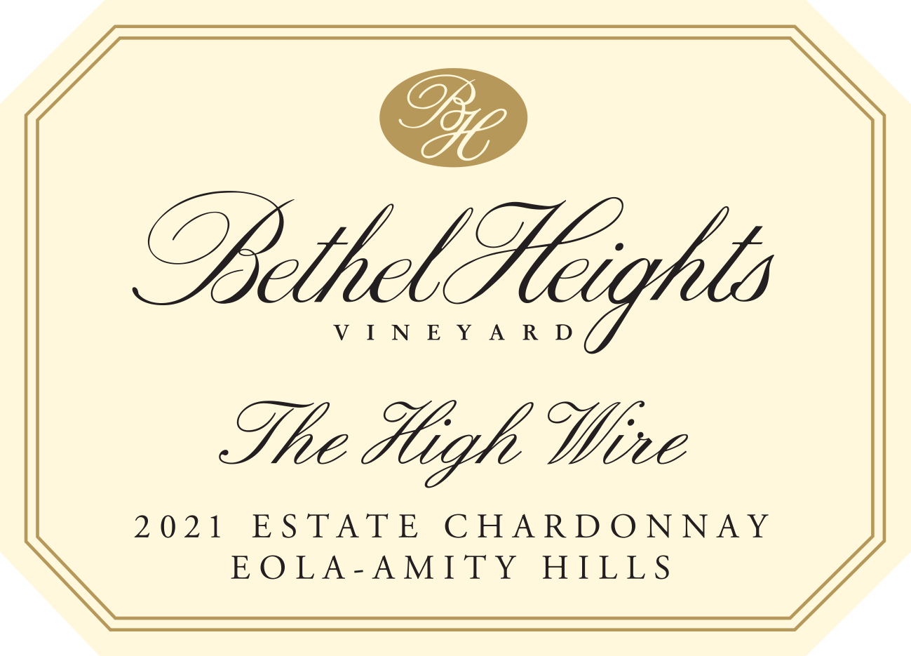 Chardonnay The High Wire