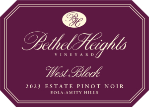 Pinot Noir West Block