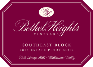 Pinot Noir Southeast Block