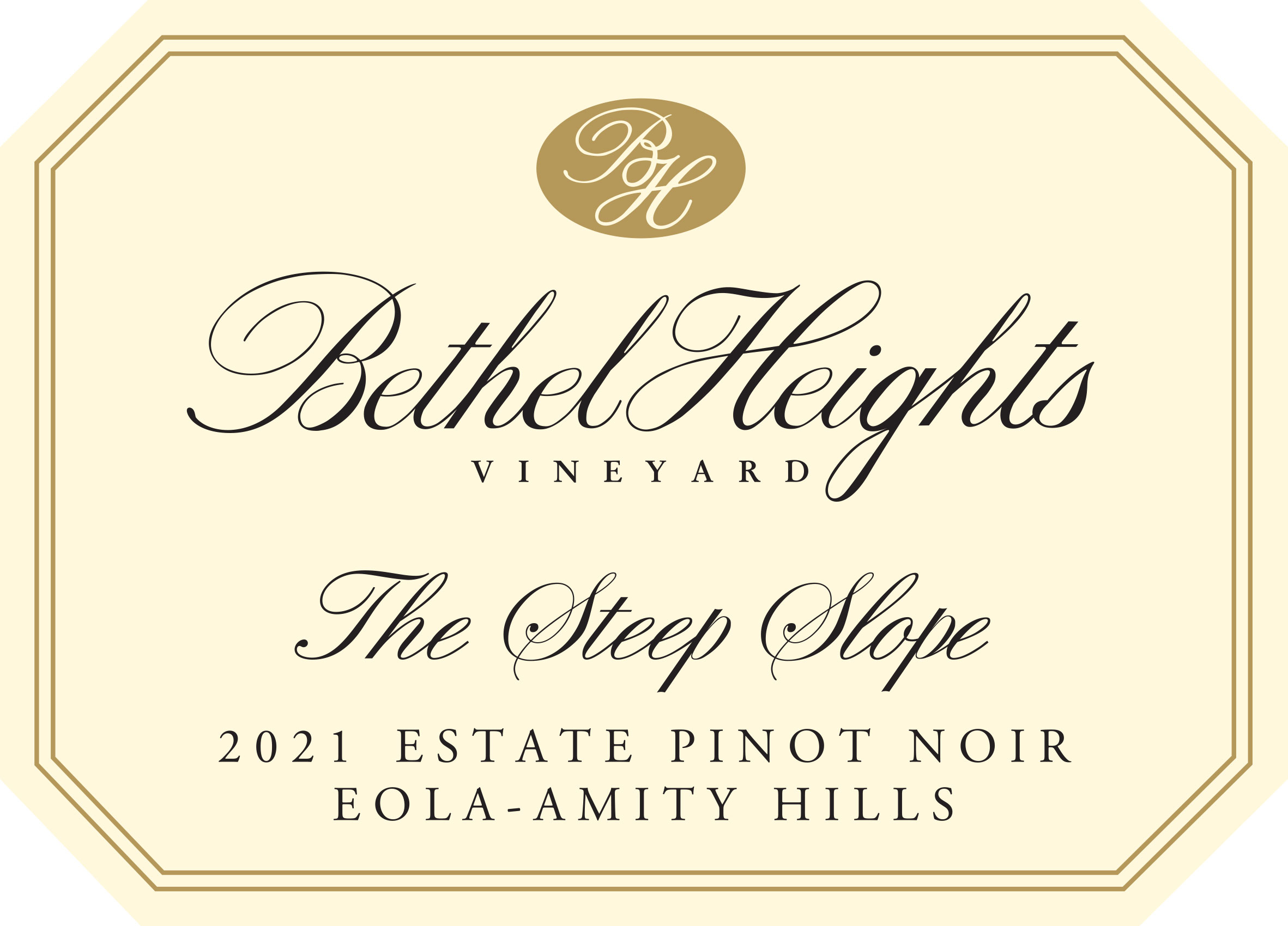 Pinot Noir The Steep Slope