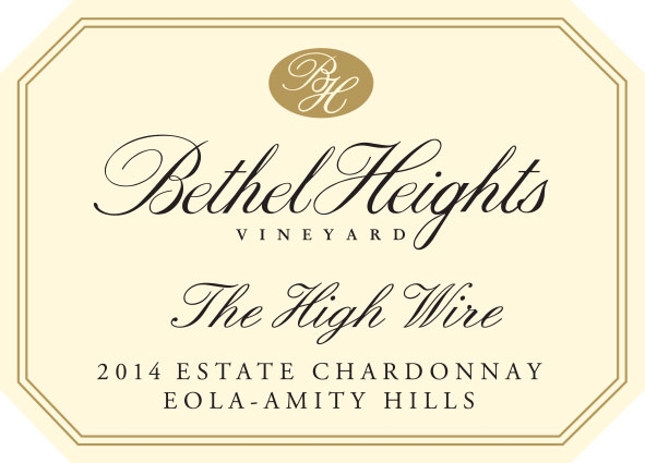Chardonnay The High Wire