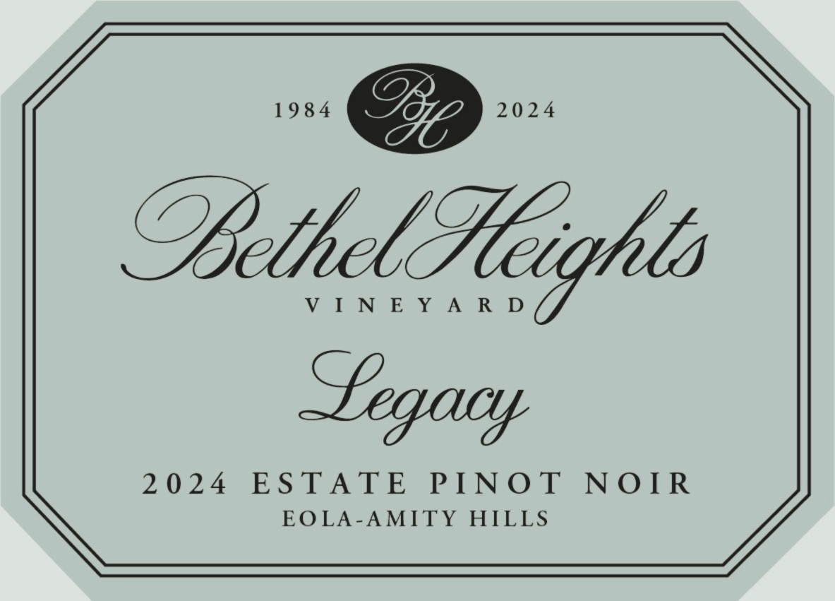 Pinot Noir Legacy