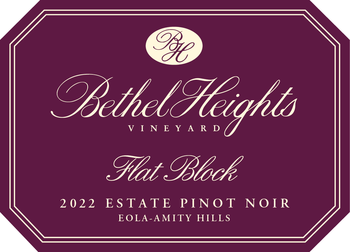 Pinot Noir Flat Block