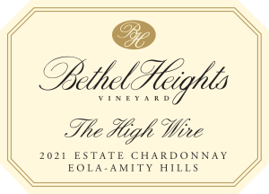 Chardonnay The High Wire