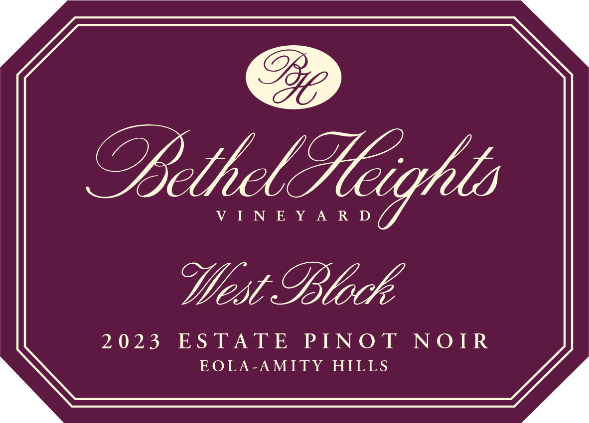 Pinot Noir West Block
