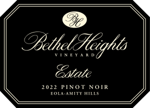 Pinot Noir Estate