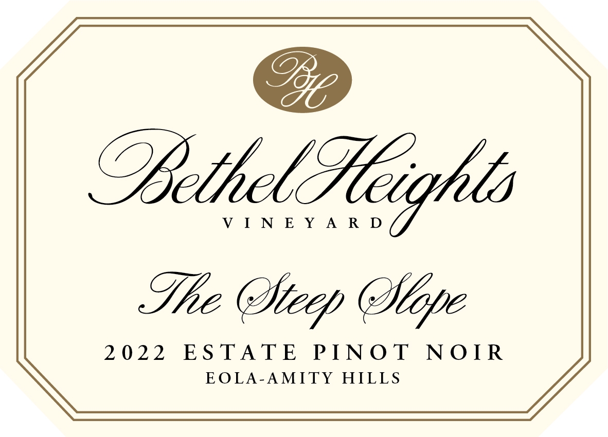 Pinot Noir The Steep Slope