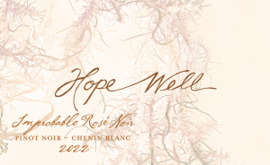 Hope Well Improbable Rose Noir