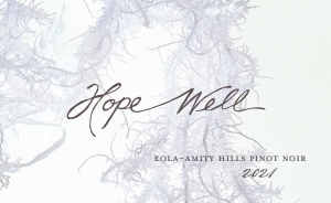 Hope Well Pinot Noir
