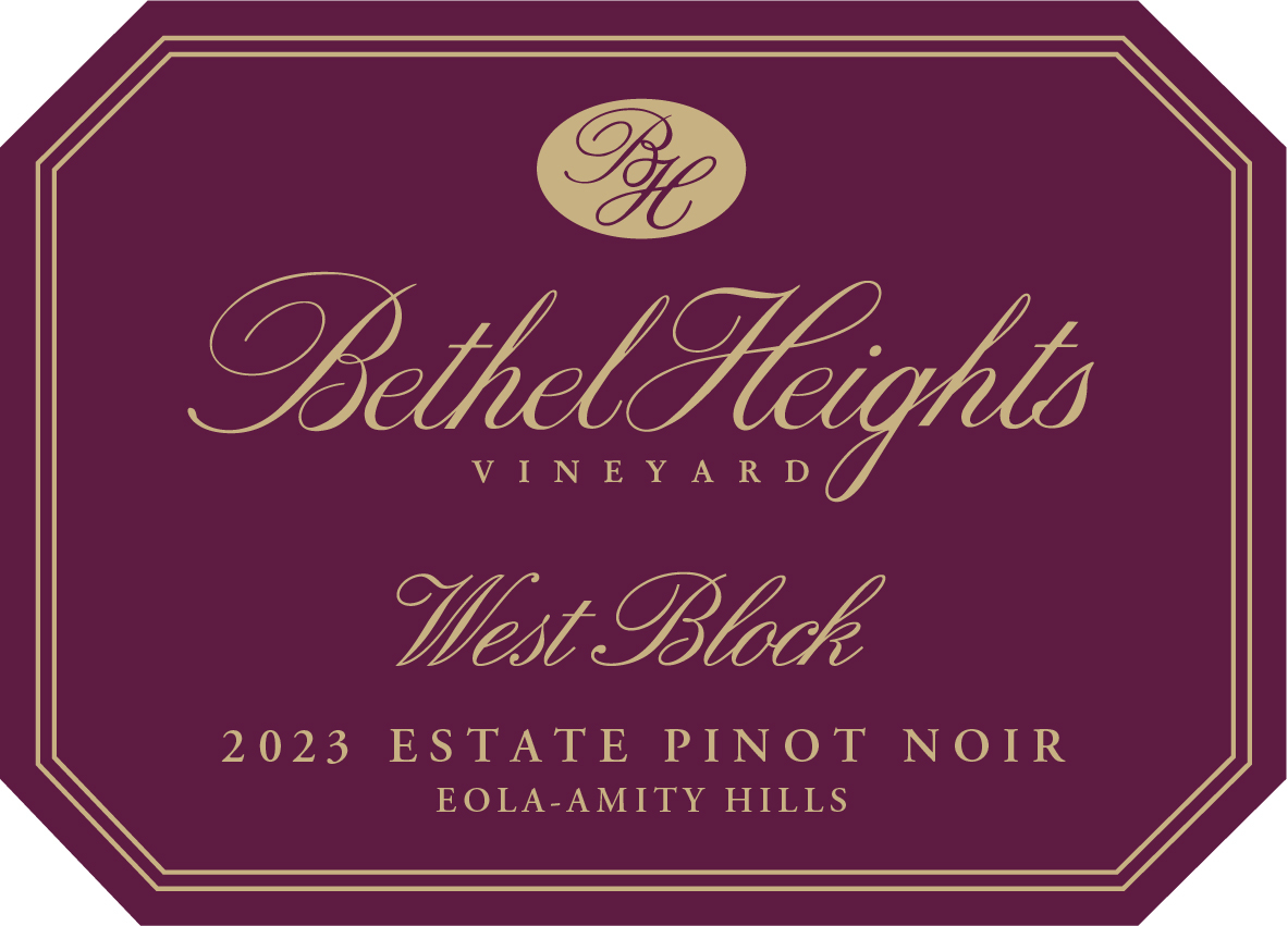 Pinot Noir West Block