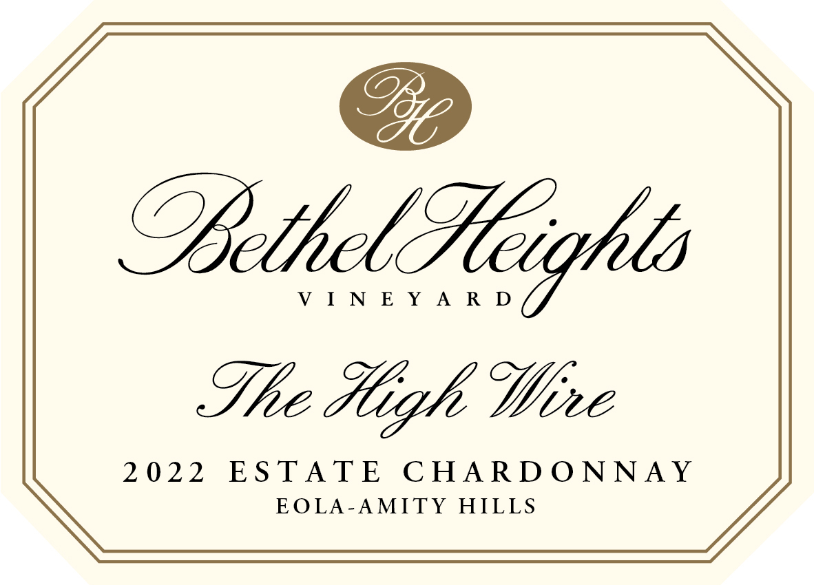 Chardonnay The High Wire