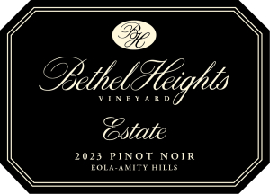 Pinot Noir Estate