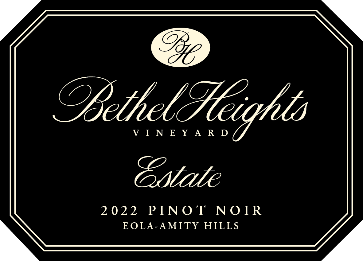 Pinot Noir Estate