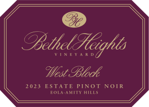 Pinot Noir West Block