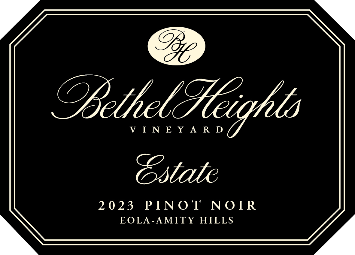 Pinot Noir Estate