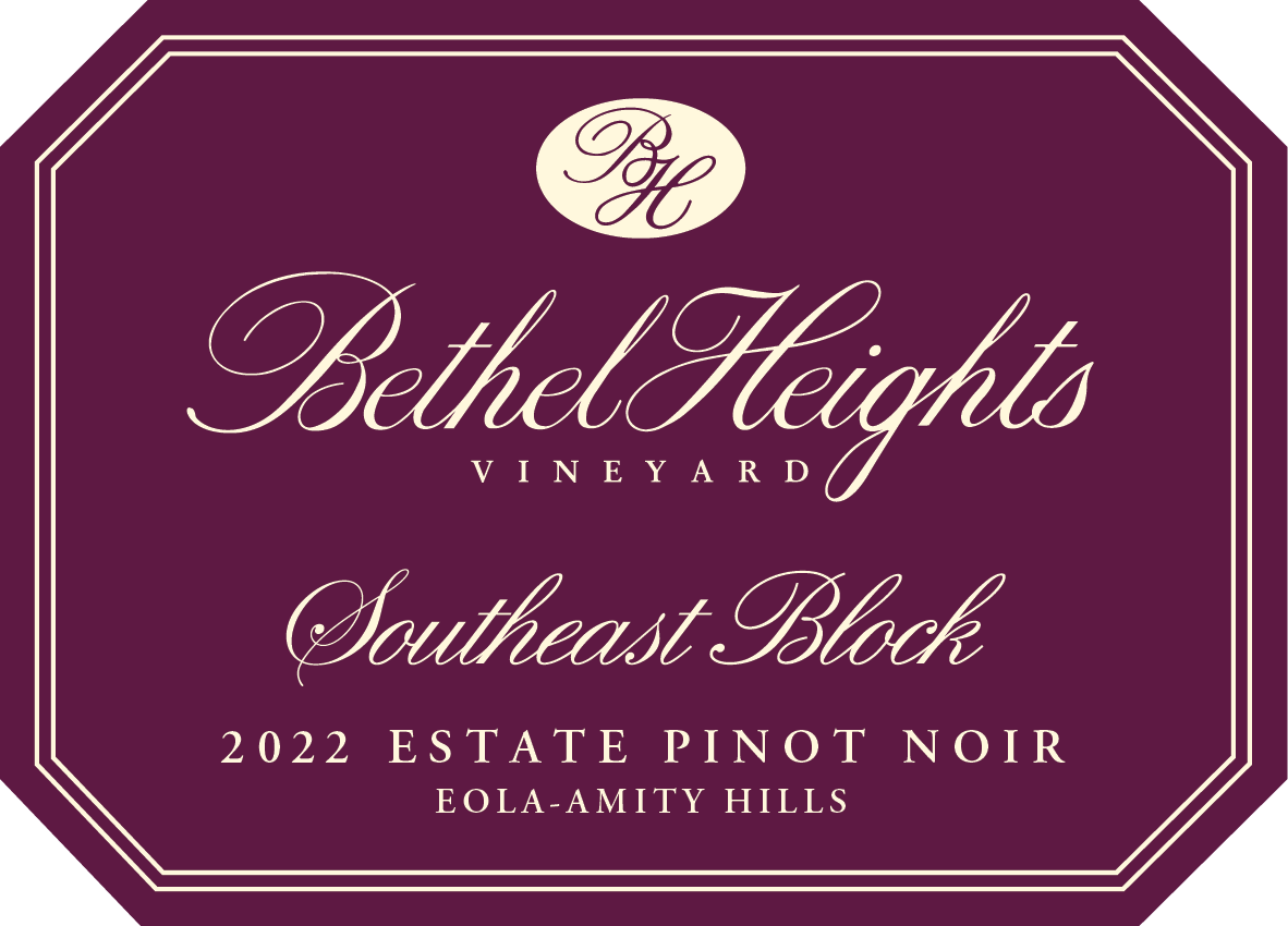 Pinot Noir Southeast Block