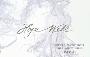 Hope Well Pinot Noir