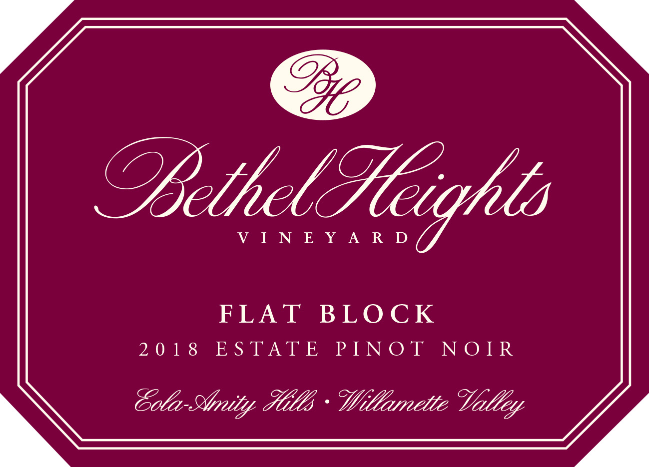 Pinot Noir Flat Block