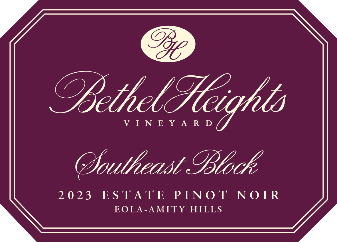 Pinot Noir Southeast Block