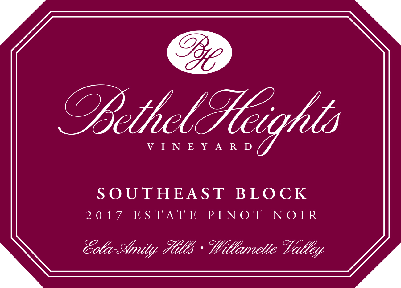 Pinot Noir Southeast Block